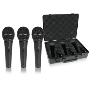 Behringer XM1800S Dynamic Vocal & Instrument Microphone - Image 1