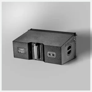 Clarion JM LA1205 Single 12 Inch 400W Full Range Speaker - Image 2