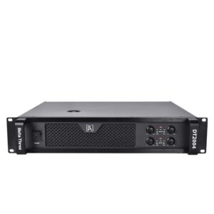 Beta3 DT-2004 4 x 850 Watt 4 Channel Class D Amplifier - Image 1