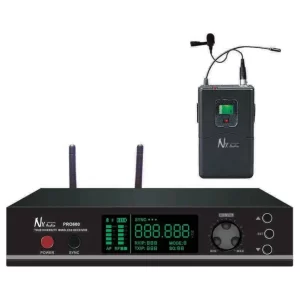 NX Audio PRO600L (LAPEL) - Image 1